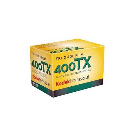 Filme Kodak Preto e Branco 35mm Tri-X Pan ISO 400 36 poses é boa?