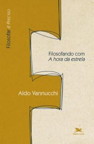 Filosofando com ”A hora da estrela” Menor preço em Filosofando com ”A hora da estrela”
