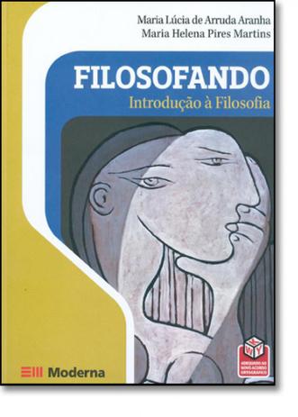 Filosofando - Introdução à Filosofia Menor preço em Filosofando - Introdução à Filosofia