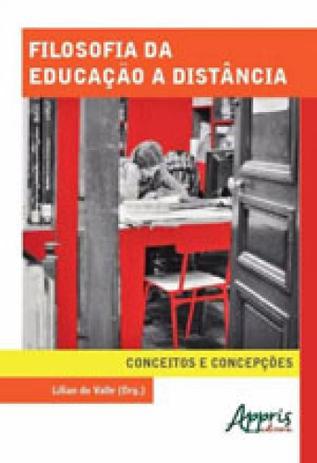Filosofia da educaçao a distancia - Appris Menor preço em Filosofia da educaçao a distancia - Appris