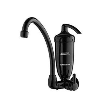 Filtro Agua / Torneira -Parede / Acqua Bella Preto - 7411819 - Lorenzetti Menor preço em Filtro Agua / Torneira -Parede / Acqua Bella Preto - 7411819 - Lorenzetti