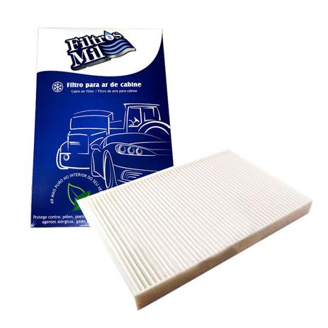 Filtro ar cabine aromatizado palio fire/ siena/ strada/idea - Filtros mil é boa?