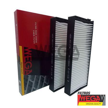 Filtro Ar Condicionado Wega Jac Motors J3 2011 Em Diante Akx1770 Menor preço em Filtro Ar Condicionado Wega Jac Motors J3 2011 Em Diante Akx1770