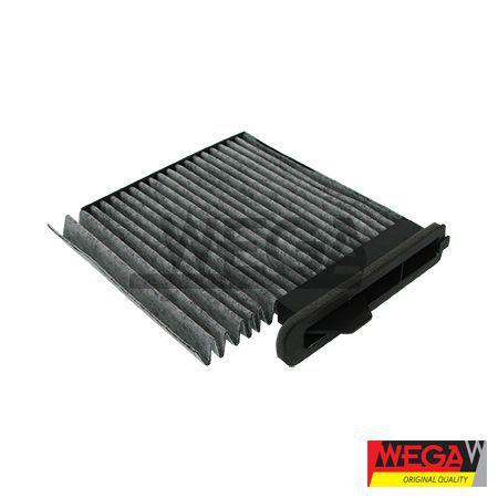 Filtro Ar Condicionado Wega Livina tiida grand Akx1956c Menor preço em Filtro Ar Condicionado Wega Livina tiida grand Akx1956c