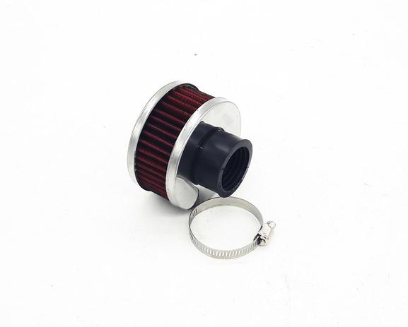 Filtro ar esportivo Biz 125 Aumenta Potencia 33mm - Autotec Menor preço em Filtro ar esportivo Biz 125 Aumenta Potencia 33mm - Autotec
