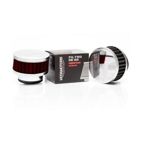 Filtro Ar Esportivo Biz 125 / C 100 - Vedamotors Menor preço em Filtro Ar Esportivo Biz 125 / C 100 - Vedamotors
