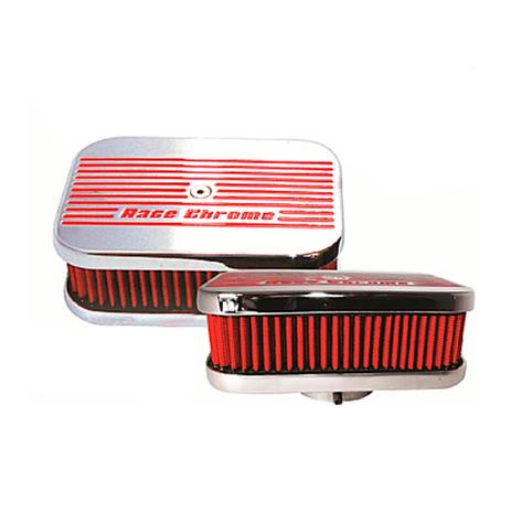 Filtro Ar Esportivo Racechrome Carburador VW a Ar Todos Menor preço em Filtro Ar Esportivo Racechrome Carburador VW a Ar Todos