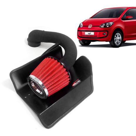 Filtro Ar Esportivo Racechrome Cônico Duplo Fluxo UP TSI 1.0 Todos Menor preço em Filtro Ar Esportivo Racechrome Cônico Duplo Fluxo UP TSI 1.0 Todos