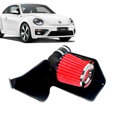 Filtro Ar Esportivo Racechrome Intake Duplo Fluxo Stage 1 Fusca 211CV 2014+ Menor preço em Filtro Ar Esportivo Racechrome Intake Duplo Fluxo Stage 1 Fusca 211CV 2014+