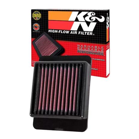 Filtro Ar KN K N MT-03 MT03 YZF R3 R-3 Esportivo YA3215 Menor preço em Filtro Ar KN K N MT-03 MT03 YZF R3 R-3 Esportivo YA3215