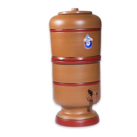 Filtro Barro 10 Litros Com 1 Vela 1 Boia - Gmold é boa?