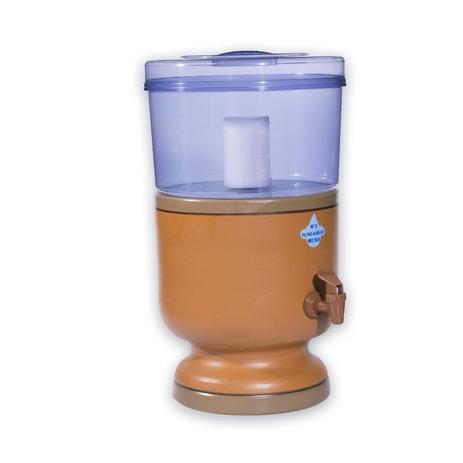 Filtro Barro Acrílico 11,2 Litros + Vela + Boia - Gmold é boa?