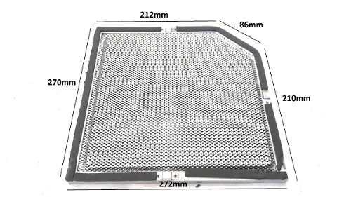 Filtro Carvão Ativado Coifa Fischer Talent 90cm  Original é boa?