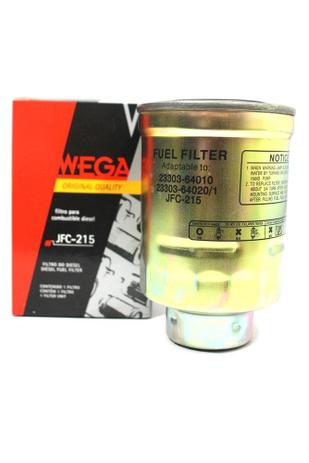 Filtro Combustivel Diesel Hilux Land Cruiser Prado Jfc215 Wega Menor preço em Filtro Combustivel Diesel Hilux Land Cruiser Prado Jfc215 Wega