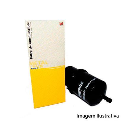 Filtro combustível mahle hyundai santa fé 06/11 - Metal leve Menor preço em Filtro combustível mahle hyundai santa fé 06/11 - Metal leve