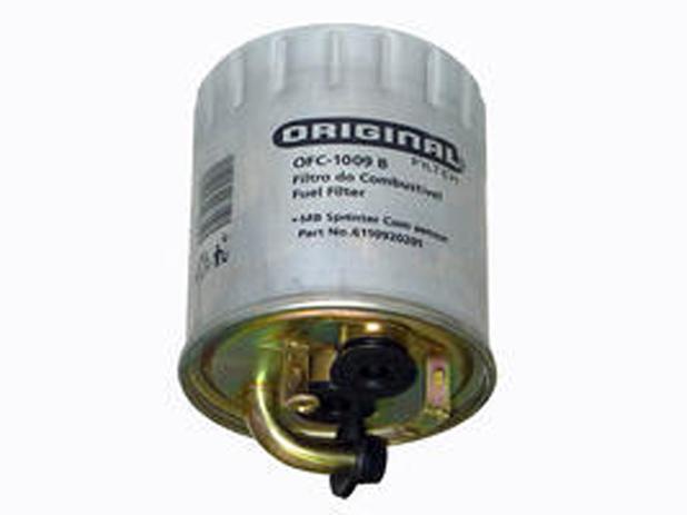 FILTRO COMBUSTIVEL S/SENSOR 6110920601 Mercedes - Mercedes benz Menor preço em FILTRO COMBUSTIVEL S/SENSOR 6110920601 Mercedes - Mercedes benz