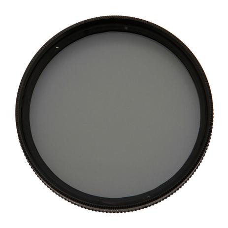 Filtro CPL (Circular Polarizador) 58 mm Vivitar - VIVCPL58 Menor preço em Filtro CPL (Circular Polarizador) 58 mm Vivitar - VIVCPL58