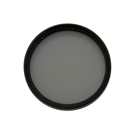 Filtro CPL (Circular Polarizador) 58 mm - Vivitar Menor preço em Filtro CPL (Circular Polarizador) 58 mm - Vivitar