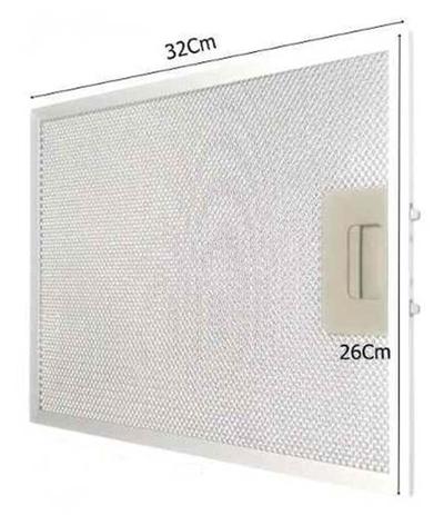 Filtro De Aluminio P/ Coifa Fischer Talent 60cm Enc. Lateral é boa?