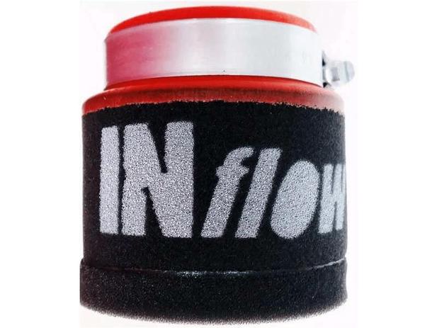 Filtro de Ar Cilíndrico Cônico Turbina 2 polegadas 95 mm - Inflow Menor preço em Filtro de Ar Cilíndrico Cônico Turbina 2 polegadas 95 mm - Inflow