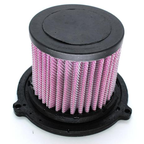 Filtro De Ar Compatível Com Suzuki Yes 125 A partir de 2008 - Royale Menor preço em Filtro De Ar Compatível Com Suzuki Yes 125 A partir de 2008 - Royale