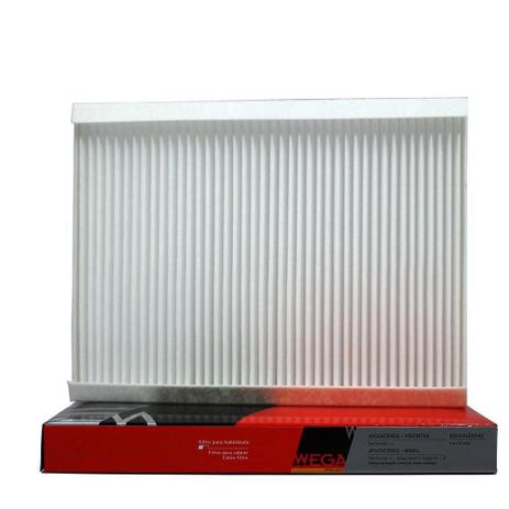Filtro de Ar Condicionado Cabine Fiat Bravo Stilo Akx35711 Wega é boa?