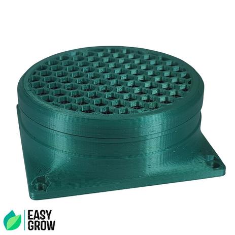 Filtro De Ar De Carvão Ativado 80 Mm Estufa Cultivo Indoor - Easy Grow é boa?