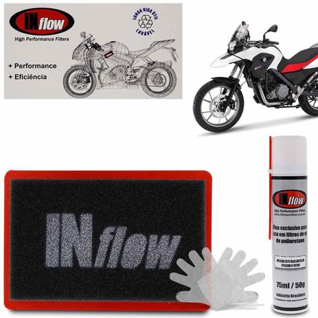 Filtro de Ar Esportivo Inflow Moto BMW F650 GS 00 a 07 G650 GS 09 a 16 G650 Sertão 11 a 14 MHPF2000 Menor preço em Filtro de Ar Esportivo Inflow Moto BMW F650 GS 00 a 07 G650 GS 09 a 16 G650 Sertão 11 a 14 MHPF2000