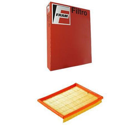 Filtro de ar - idea 2004 a 2007 / palio 1996 a 2008 / siena 1996 a 2008 / strada 1996 a 2008 - ca5627 - Fram é boa?