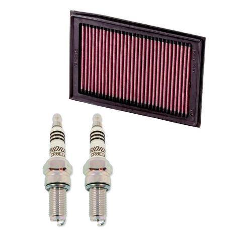 Filtro De Ar Kn KN K N + Velas Iridium Ngk Ninja 250 300 Z300 Cr8eix - Kn + ngk Menor preço em Filtro De Ar Kn KN K N + Velas Iridium Ngk Ninja 250 300 Z300 Cr8eix - Kn + ngk