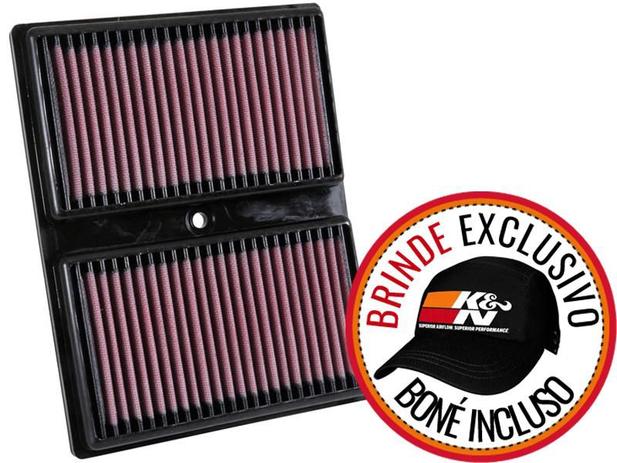 Filtro de Ar KN Up Polo Virtus Golf 1.0 TSI - Inbox Esportivo Lavável Menor preço em Filtro de Ar KN Up Polo Virtus Golf 1.0 TSI - Inbox Esportivo Lavável