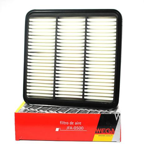 Filtro De Ar Motor Mitsubishi L200 Triton Pajero Dakar 2007 Em Diante Jfa500 Wega Menor preço em Filtro De Ar Motor Mitsubishi L200 Triton Pajero Dakar 2007 Em Diante Jfa500 Wega