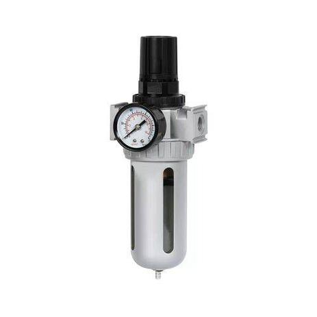 Filtro De Ar Para Compressor Com Regulador 3/8 Noll é boa?