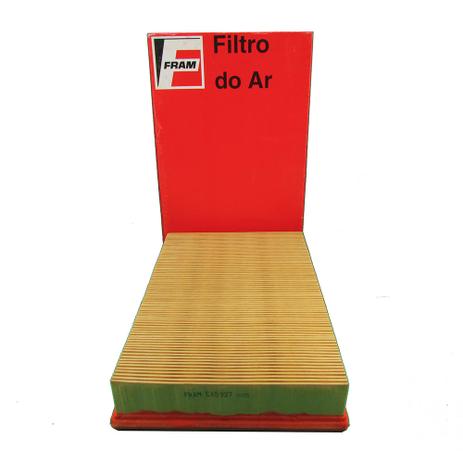 Filtro de Ar Volkswagen Gol 1.6 1996 em Diante - Fram é boa?