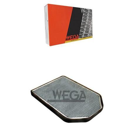 Filtro de cabine com carvao - audi a8 1994 a 2002 / audi s8 1996 a 2001 - akx1120c - Wega é boa?