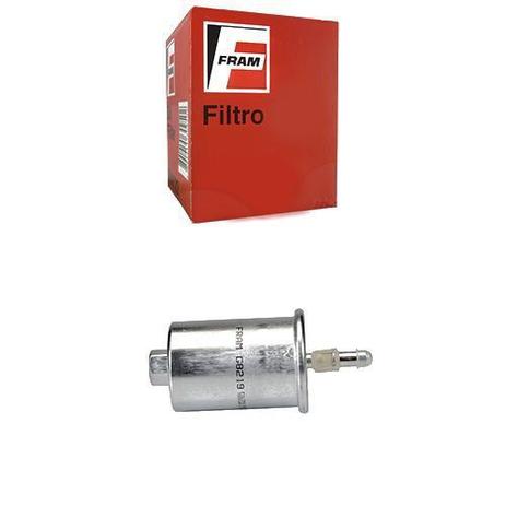 Filtro de combustivel - blazer 1998 a 1999 / gm s10 1998 a 1999 - g8219 - Fram Menor preço em Filtro de combustivel - blazer 1998 a 1999 / gm s10 1998 a 1999 - g8219 - Fram
