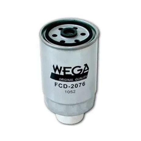Filtro De Combustível Boxer Ducato Jumper Fcd 2076 Wega Menor preço em Filtro De Combustível Boxer Ducato Jumper Fcd 2076 Wega