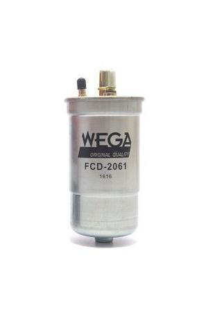 Filtro de Combustível Diesel FCD2061 Wega Menor preço em Filtro de Combustível Diesel FCD2061 Wega