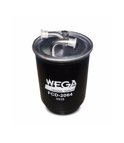 Filtro de Combustível FCD2064 Wega Menor preço em Filtro de Combustível FCD2064 Wega
