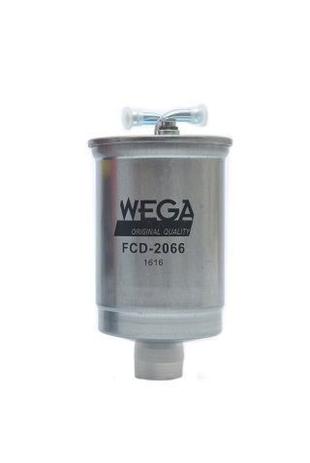 Filtro de Combustível FCD2066 Wega Menor preço em Filtro de Combustível FCD2066 Wega
