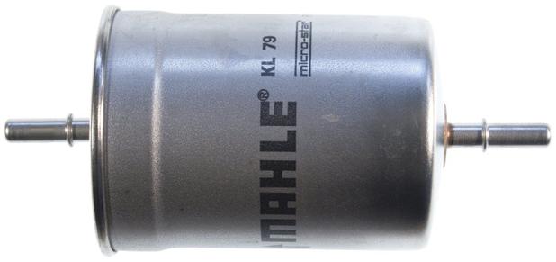 Filtro de combustível KL79 AUDI GOLF BORA - Metal Leve Menor preço em Filtro de combustível KL79 AUDI GOLF BORA - Metal Leve