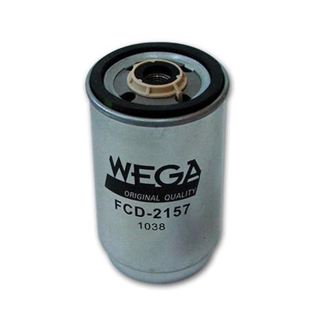 Filtro de Combustível Mercedes Sprinter 310 Ford Ranger 2.6L Diesel Maxion 1998 em Diante - Wega Menor preço em Filtro de Combustível Mercedes Sprinter 310 Ford Ranger 2.6L Diesel Maxion 1998 em Diante - Wega