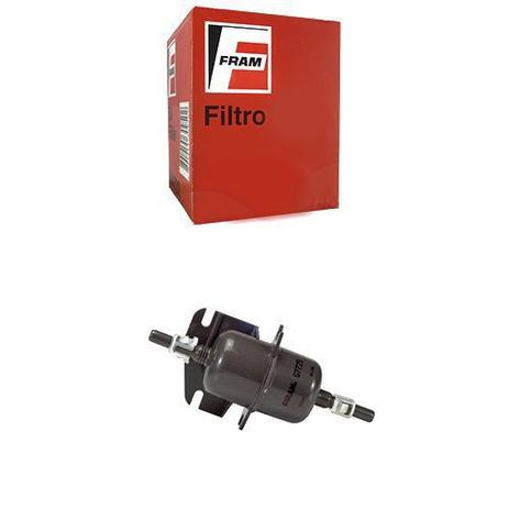 Filtro de combustivel - palio 1996 a 2000 / siena 1996 a 2000 / strada 1996 a 2000 - g7729 - Fram Menor preço em Filtro de combustivel - palio 1996 a 2000 / siena 1996 a 2000 / strada 1996 a 2000 - g7729 - Fram