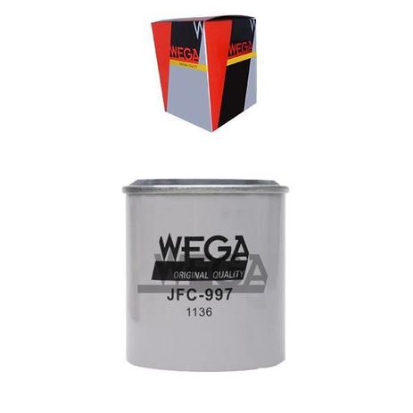Filtro de combustivel sem copo - cherokee 1993 a 2001 / dakota 1999 a 2000 / grand cherokee 2000 a 2001 - jfc997 - Wega Menor preço em Filtro de combustivel sem copo - cherokee 1993 a 2001 / dakota 1999 a 2000 / grand cherokee 2000 a 2001 - jfc997 - Wega