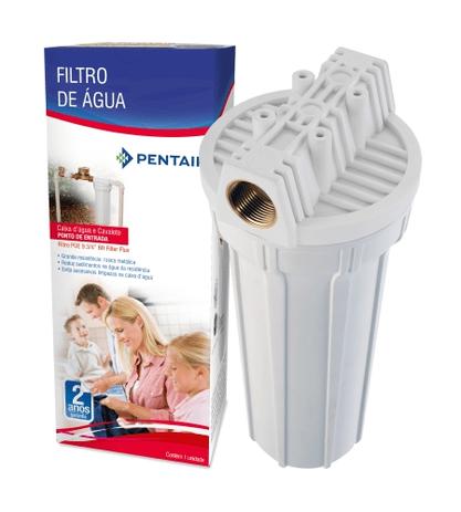 Filtro De Entrada P/ Caixa DÁgua Ou Cavalete 9 3/4 Polegadas 25 Micras - Alta Pressão - Pentair é boa?