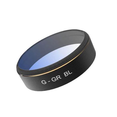 Filtro de Lente PGYtech, Drone Phantom 4 Pro BLUE - Default Menor preço em Filtro de Lente PGYtech, Drone Phantom 4 Pro BLUE - Default