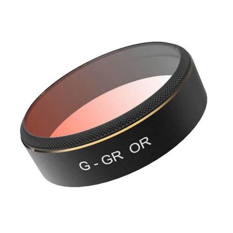 Filtro de Lente PGYtech, Drone Phantom 4 Pro ORANGE - Default Menor preço em Filtro de Lente PGYtech, Drone Phantom 4 Pro ORANGE - Default