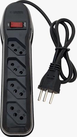 Filtro de linha 04 tomadas pr pp circular 3x0,75x1,00m - MEGATRON é boa?