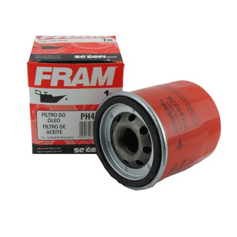 Filtro de Óleo BMW 320 1.3 16V 2010 em Diante - Fram Menor preço em Filtro de Óleo BMW 320 1.3 16V 2010 em Diante - Fram