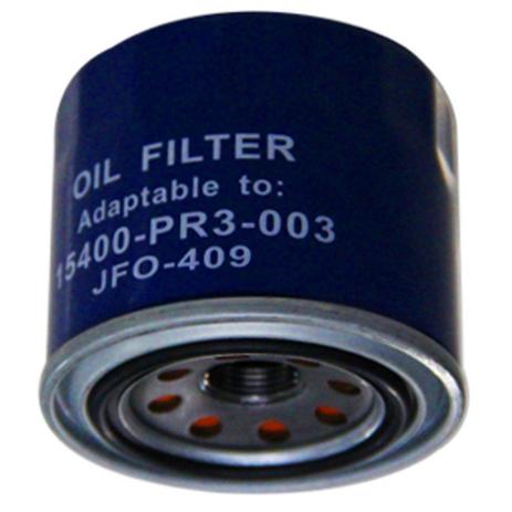 Filtro De Oleo Honda Civic Accord Jfo0409 Wega Menor preço em Filtro De Oleo Honda Civic Accord Jfo0409 Wega